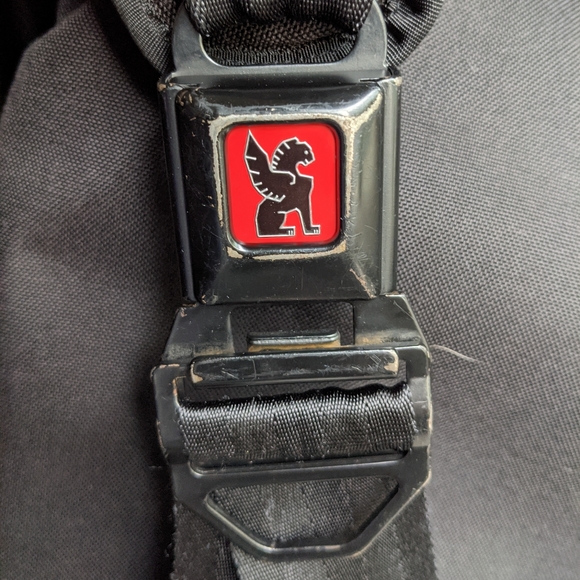 Chrome Industries Citizen Messenger Bag - Picture 2 of 3